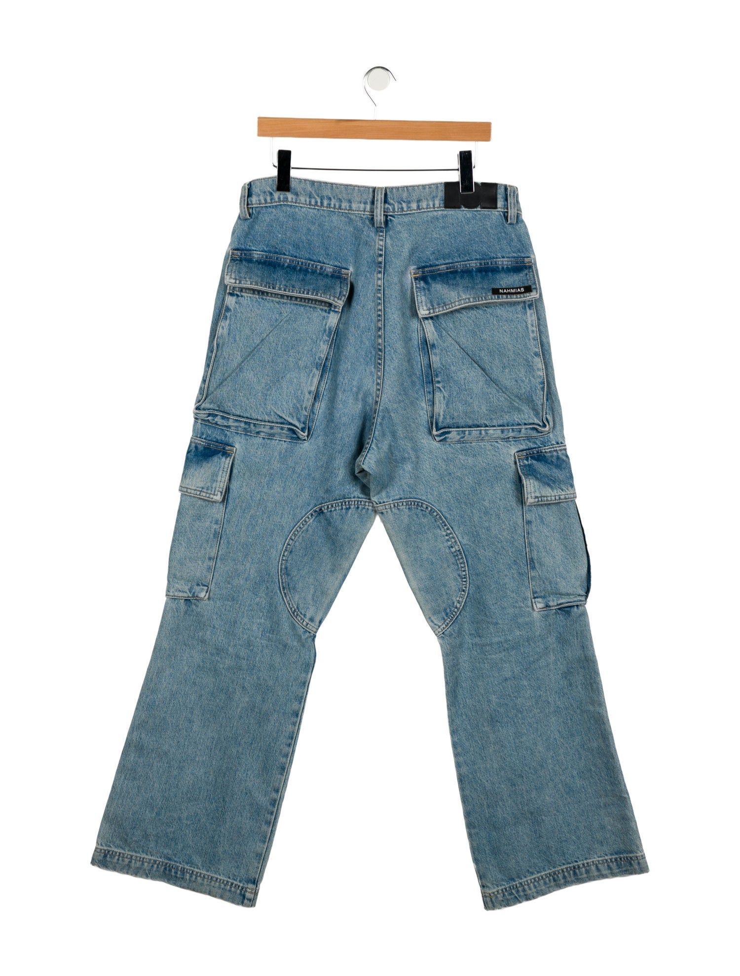 Nahmias Bootcut Jeans