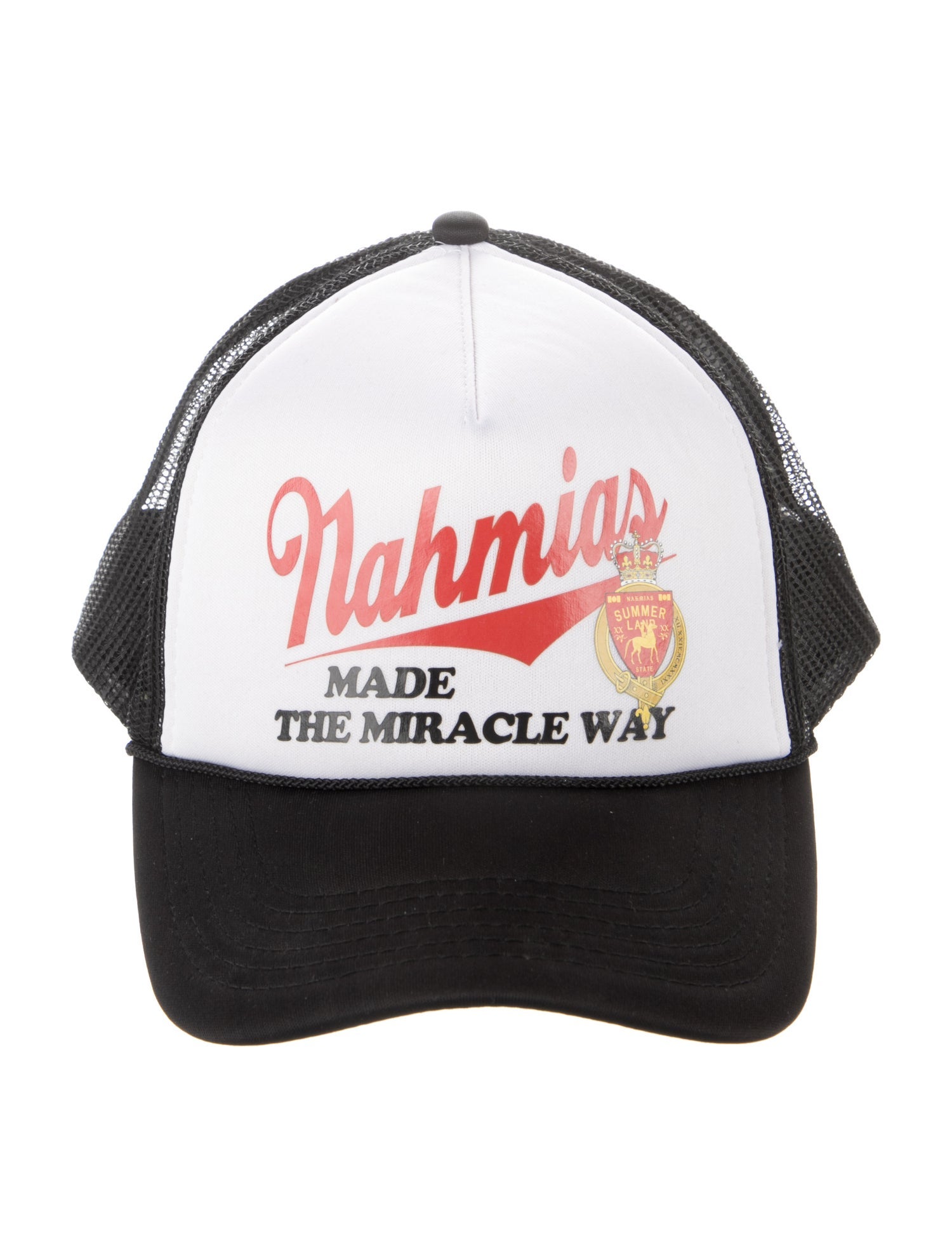 Nahmias Nahmias Trucker Hat