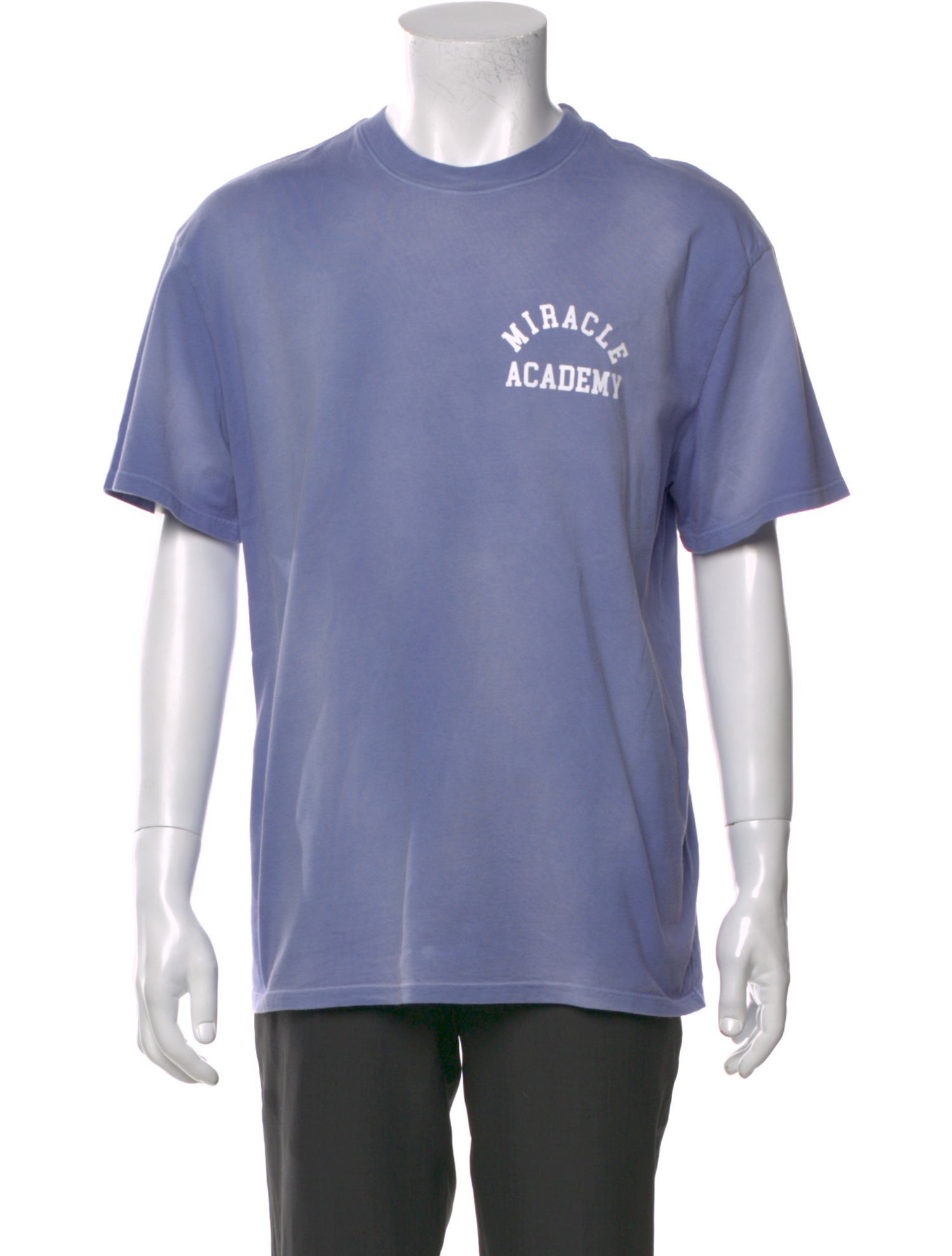 Nahmias Graphic Print Crew Neck T-Shirt