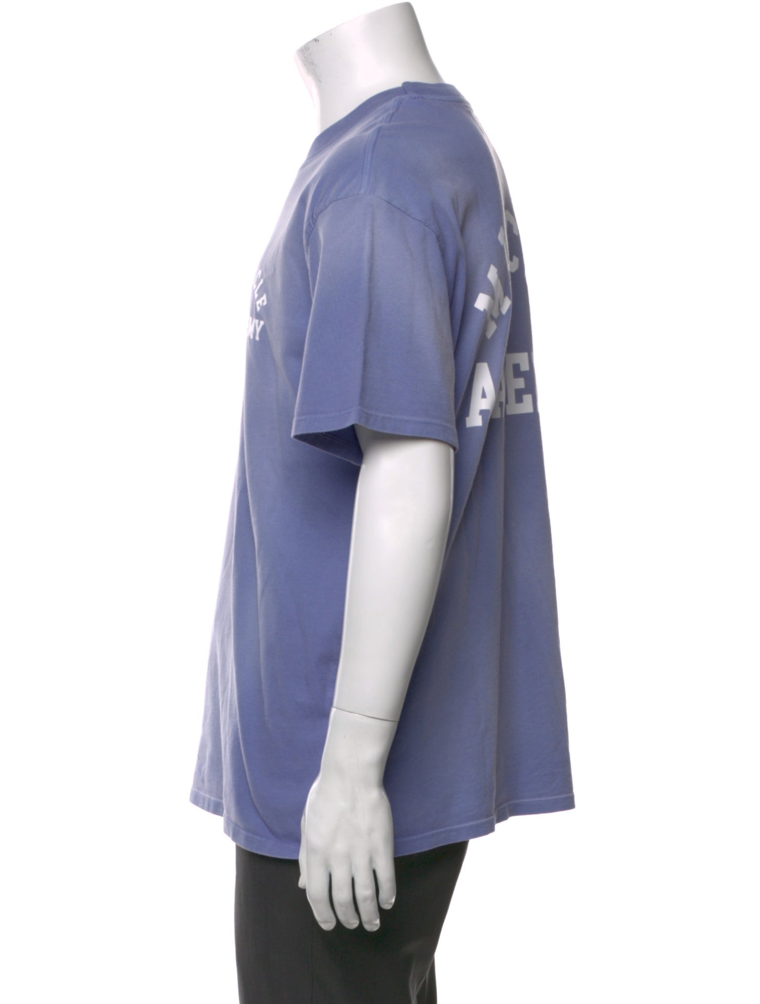 Nahmias Graphic Print Crew Neck T-Shirt