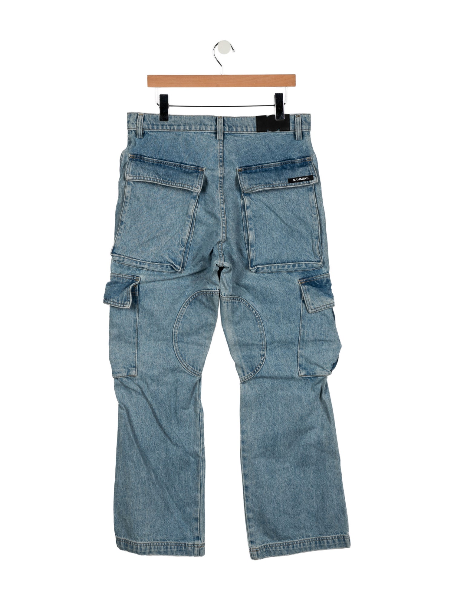 Nahmias Relaxed Fit Jeans