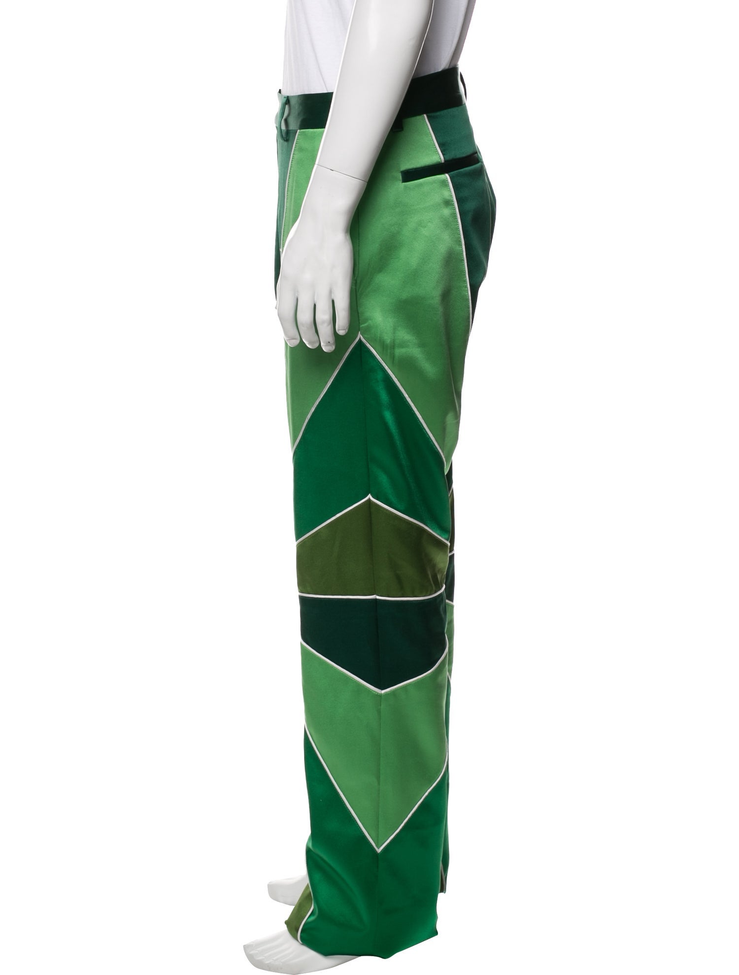 Nahmias Silk Pants