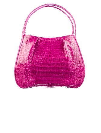 Nancy Gonzalez Crocodile Tote