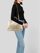 Nancy Gonzalez Crocodile Top Handle Bag