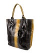 Nancy Gonzalez Python Tote