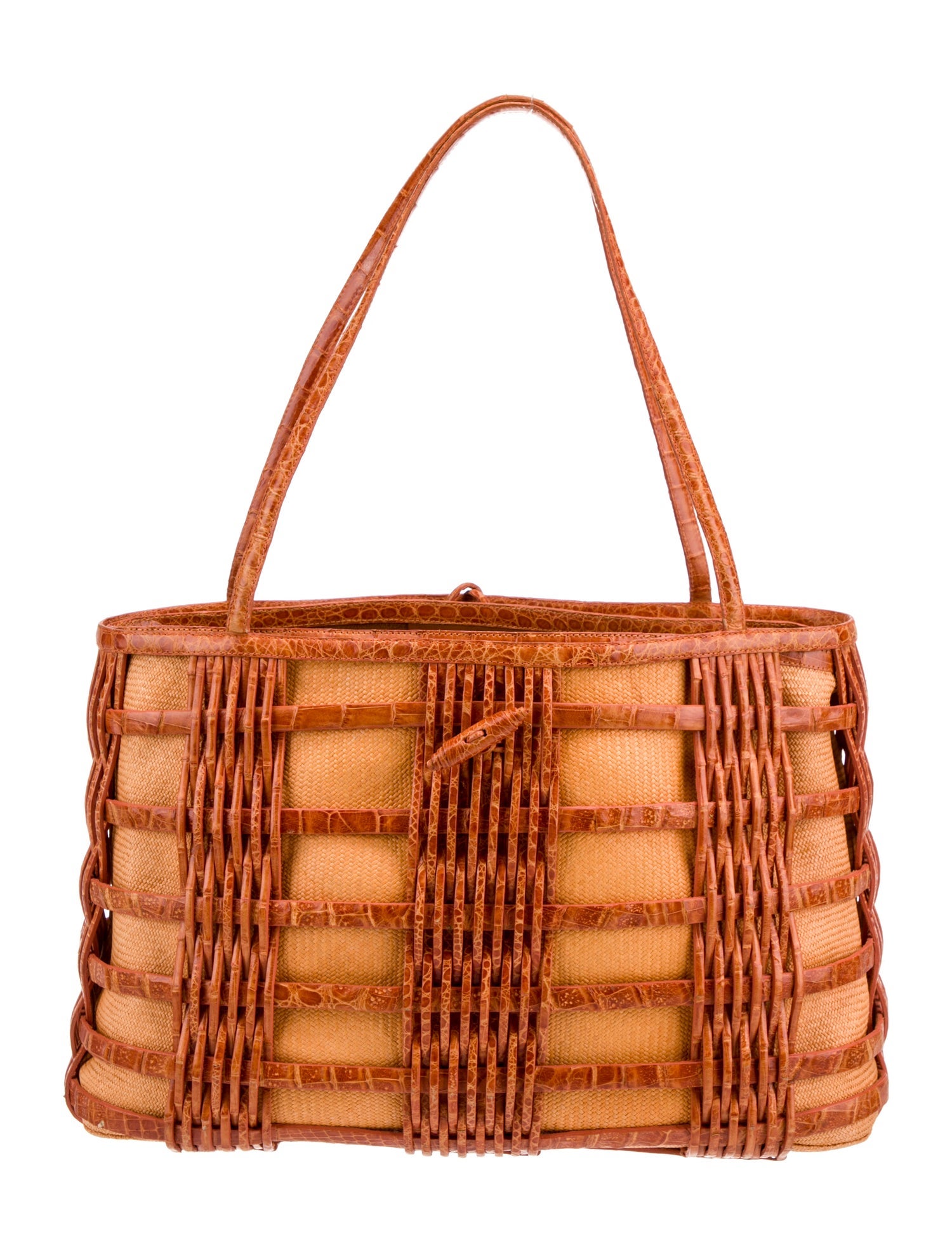 Nancy Gonzalez Caiman Tote