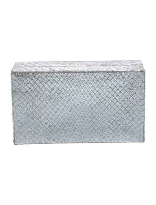 Nancy Gonzalez Python Clutch