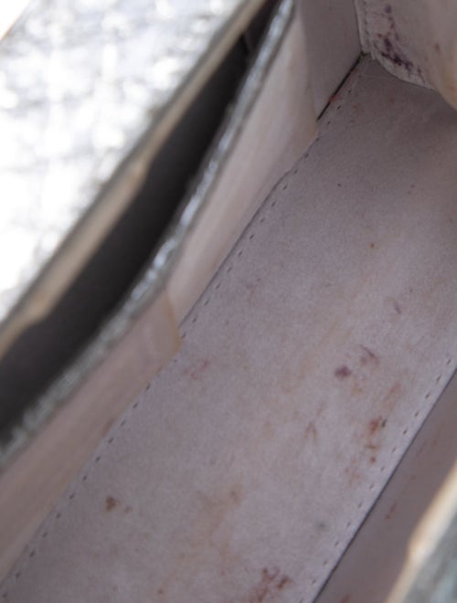 Nancy Gonzalez Python Clutch