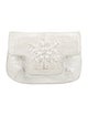 Nancy Gonzalez Crocodile Clutch