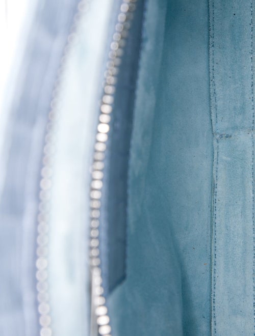 Nancy Gonzalez Crocodile Shoulder Bag