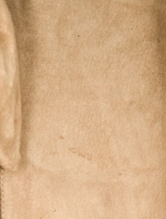 Nancy Gonzalez Crocodile Top Handle Bag