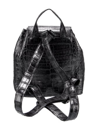 Nancy Gonzalez Crocodile Backpack