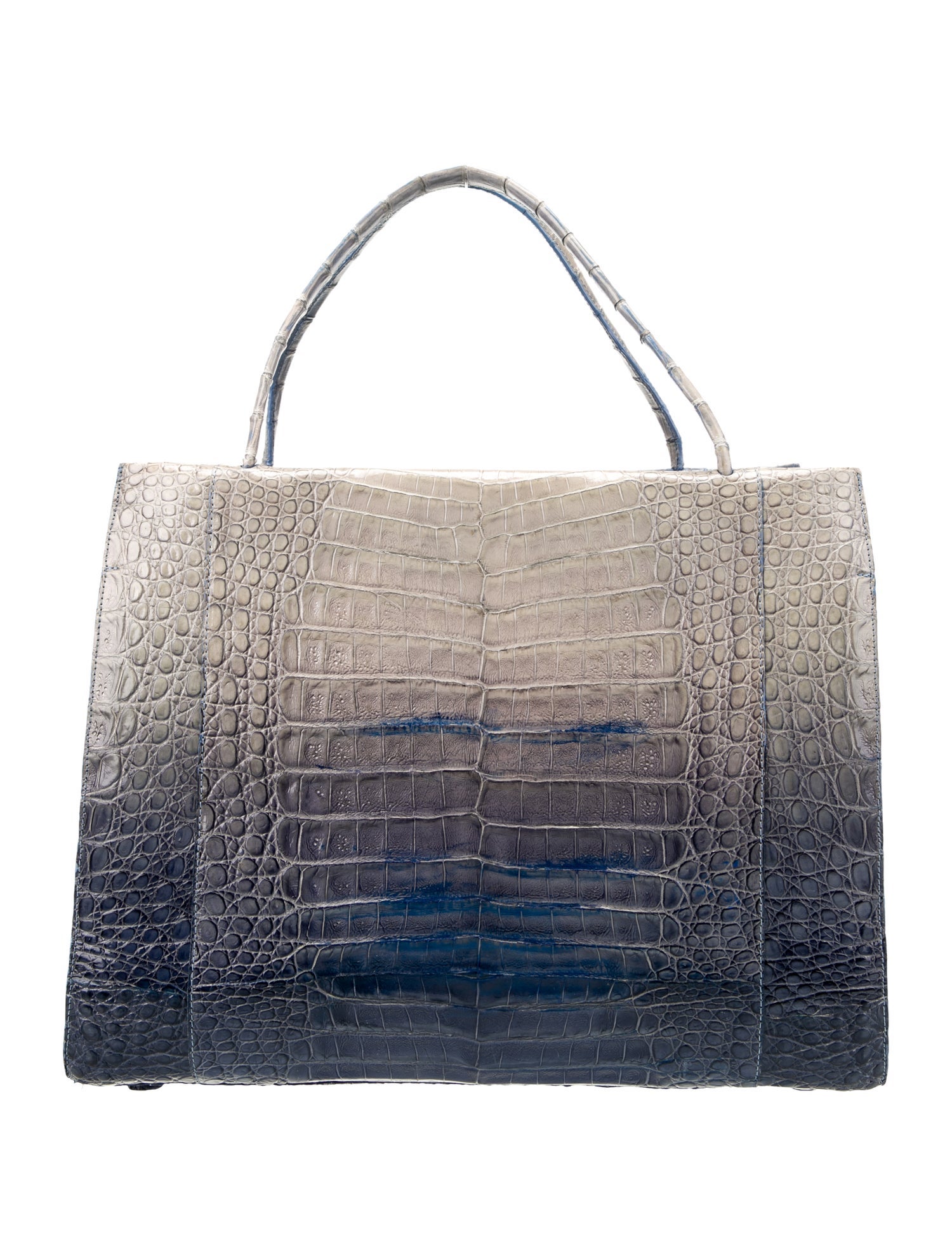 Nancy Gonzalez Crocodile Tote