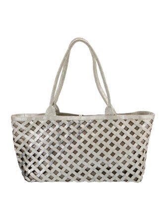 Nancy Gonzalez Crocodile Tote