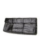 Nancy Gonzalez Crocodile Clutch