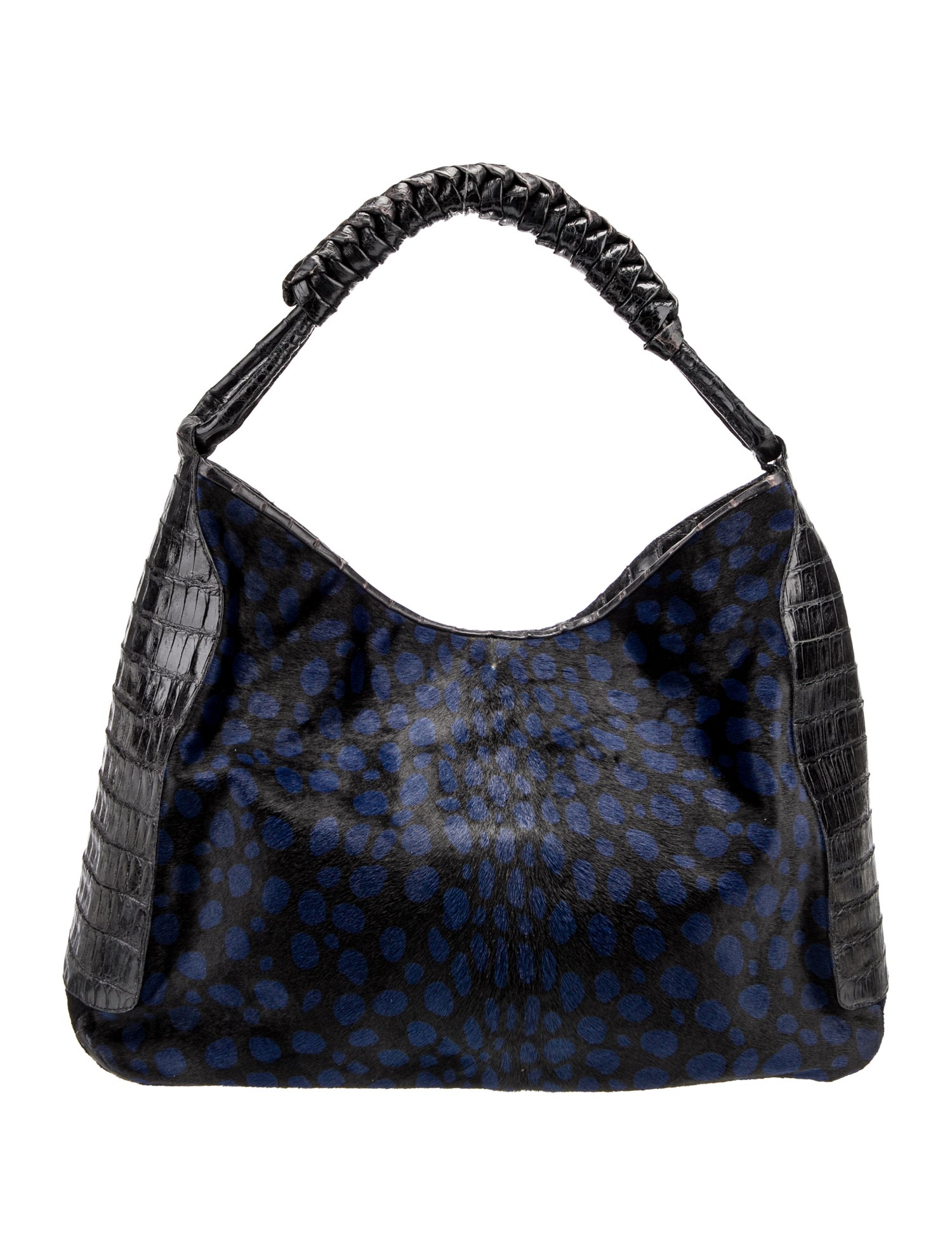 Nancy Gonzalez Ponyhair Hobo