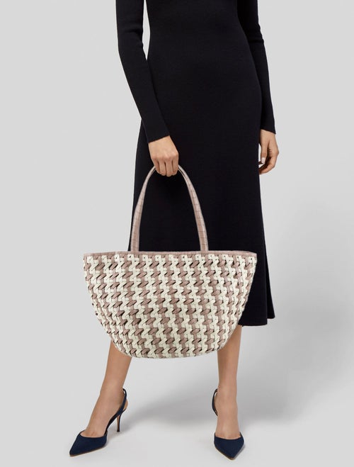 Nancy Gonzalez Crocodile Tote