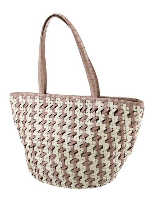 Nancy Gonzalez Crocodile Tote