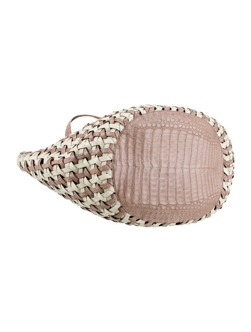 Nancy Gonzalez Crocodile Tote