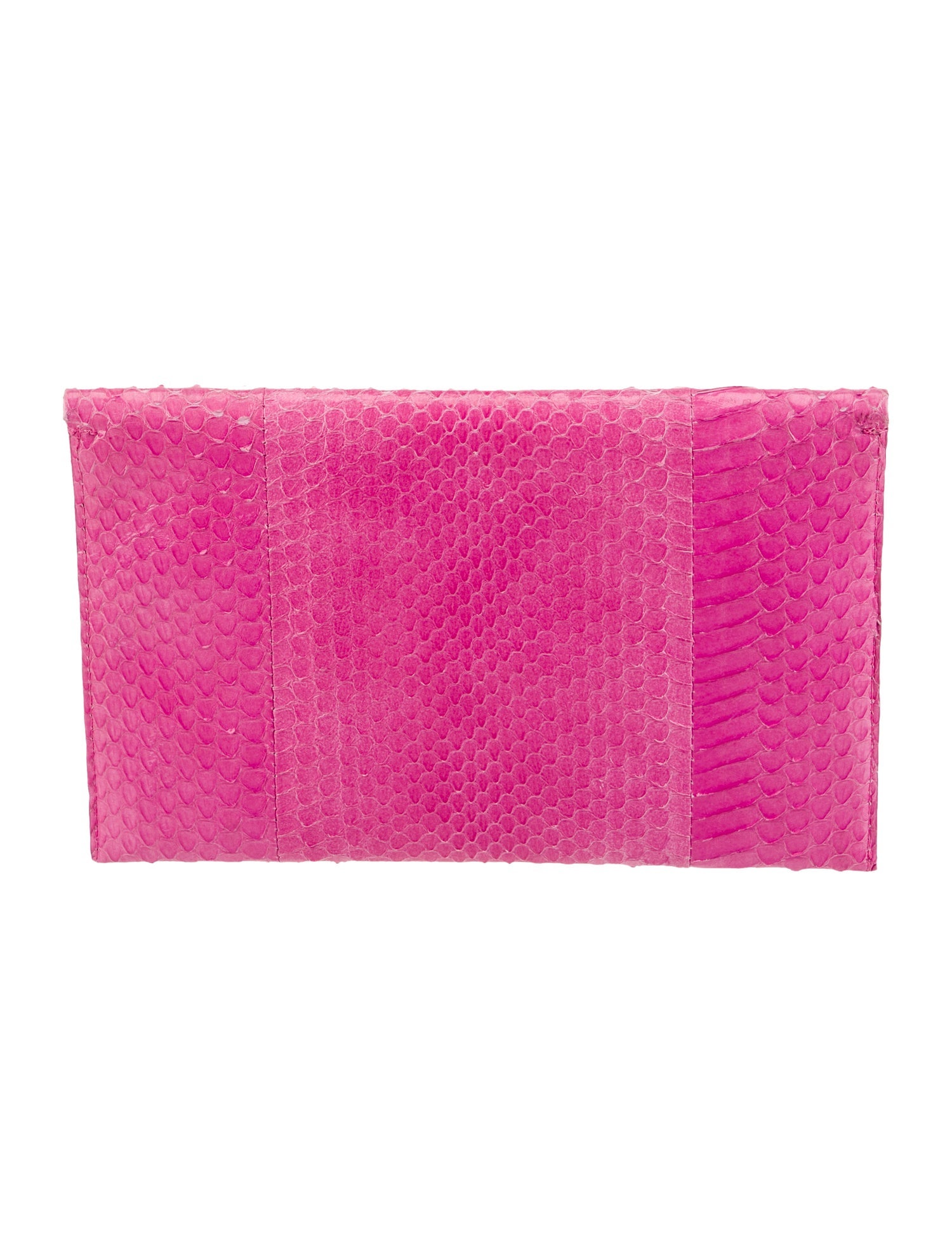 Nancy Gonzalez Python Clutch