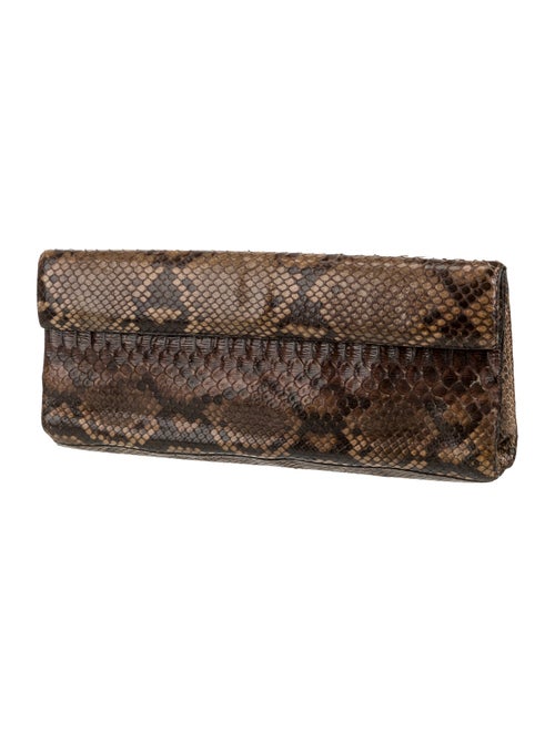 Nancy Gonzalez Python Clutch
