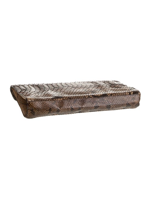 Nancy Gonzalez Python Clutch