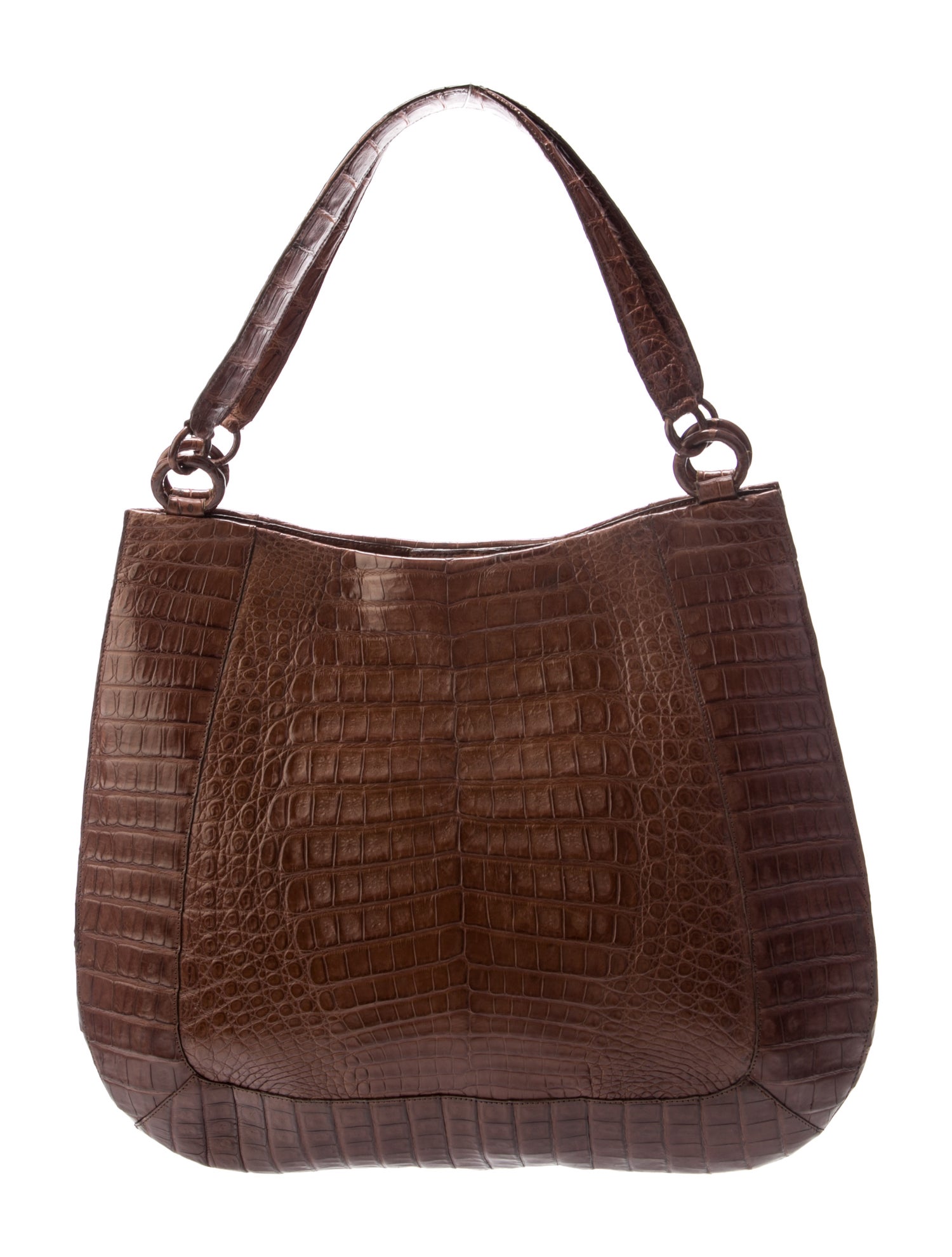 Nancy Gonzalez Crocodile Hobo