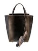 Nancy Gonzalez Karung Bucket Bag