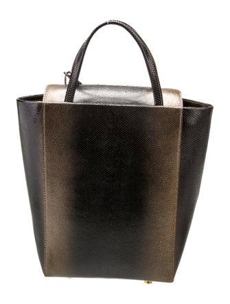 Nancy Gonzalez Karung Bucket Bag
