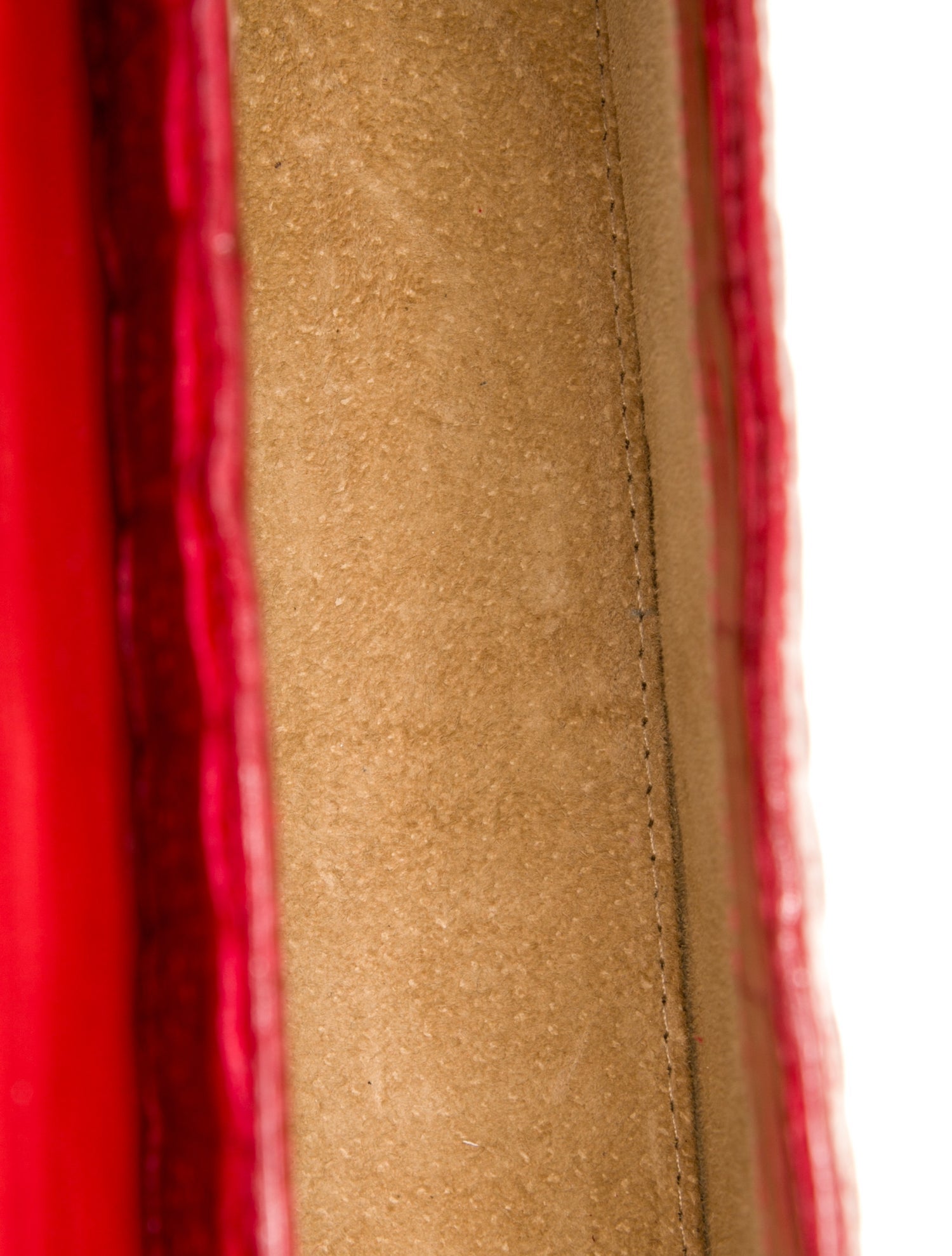 Nancy Gonzalez Crocodile Shoulder Bag