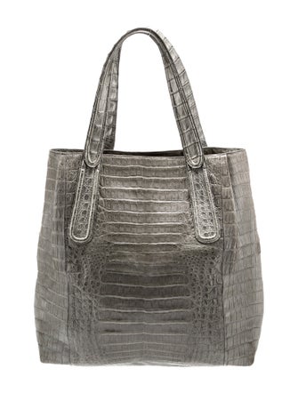 Nancy Gonzalez Crocodile Tote