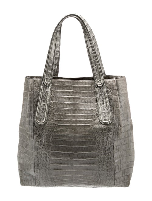 Nancy Gonzalez Crocodile Tote