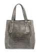 Nancy Gonzalez Crocodile Tote