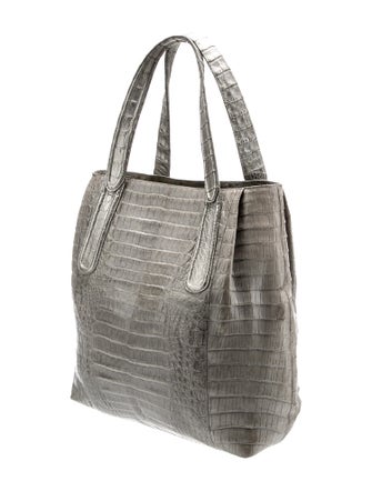 Nancy Gonzalez Crocodile Tote