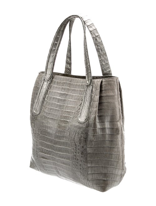 Nancy Gonzalez Crocodile Tote