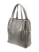 Nancy Gonzalez Crocodile Tote