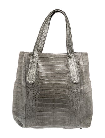 Nancy Gonzalez Crocodile Tote