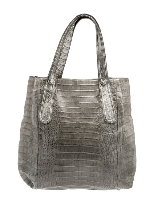 Nancy Gonzalez Crocodile Tote