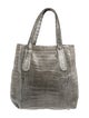 Nancy Gonzalez Crocodile Tote