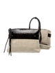 Nancy Gonzalez Canvas Crossbody Bag