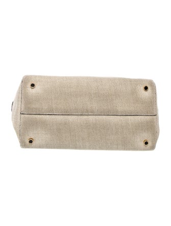 Nancy Gonzalez Canvas Crossbody Bag