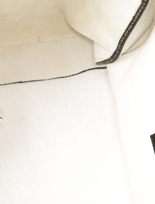 Nancy Gonzalez Canvas Crossbody Bag