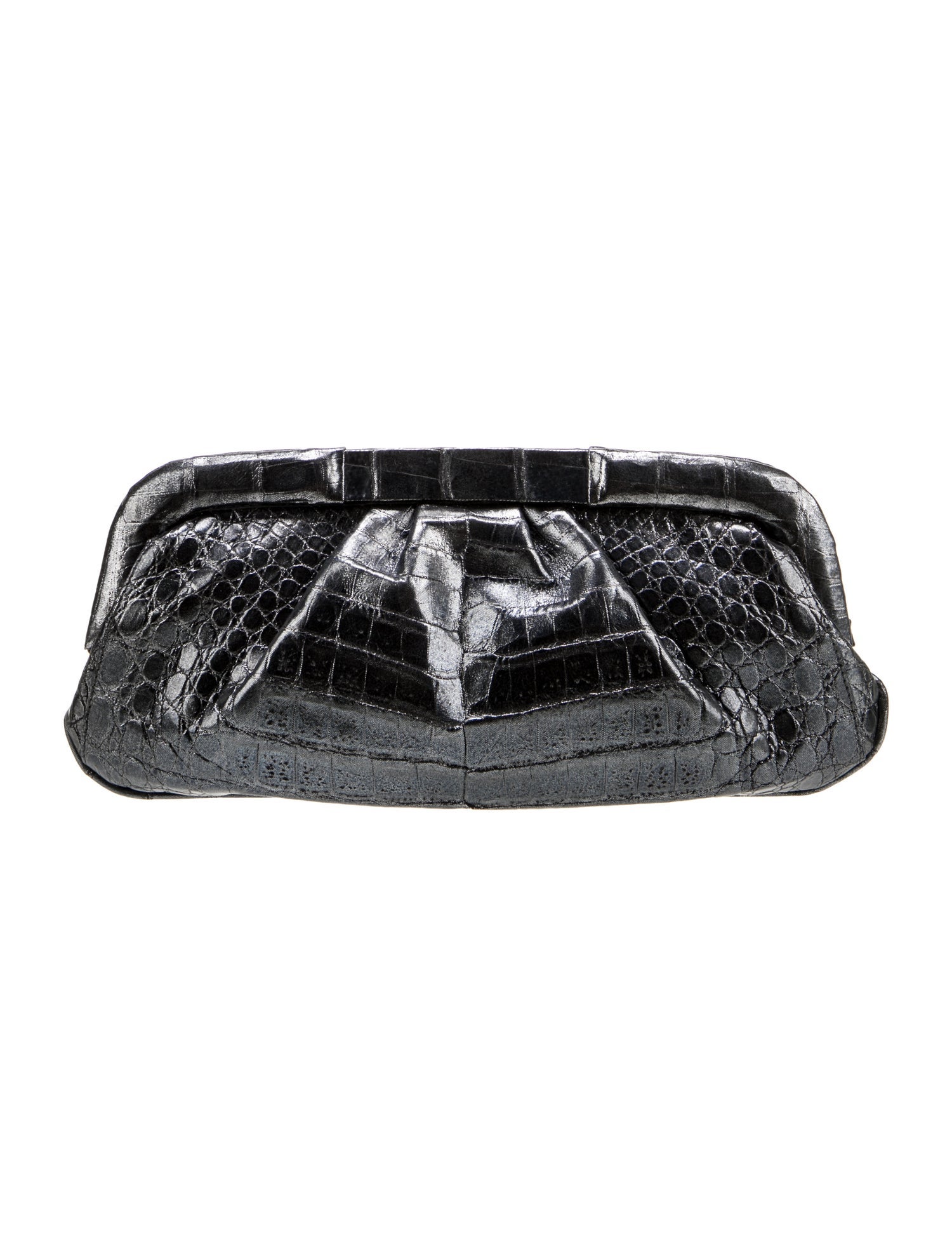 Nancy Gonzalez Caiman Clutch