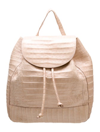 Nancy Gonzalez Crocodile Backpack