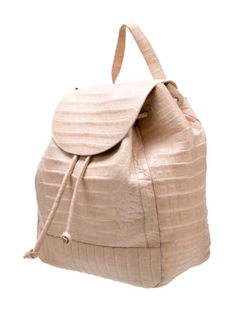 Nancy Gonzalez Crocodile Backpack