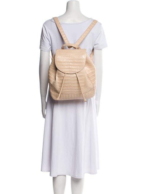 Nancy Gonzalez Crocodile Backpack