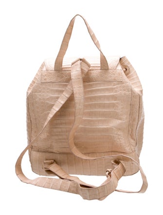 Nancy Gonzalez Crocodile Backpack