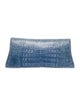 Nancy Gonzalez Crocodile Clutch