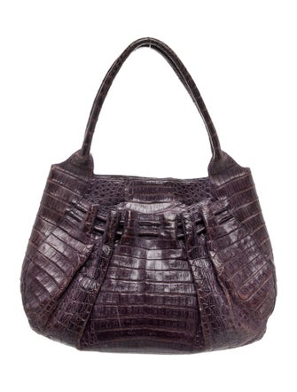 Nancy Gonzalez Crocodile Hobo