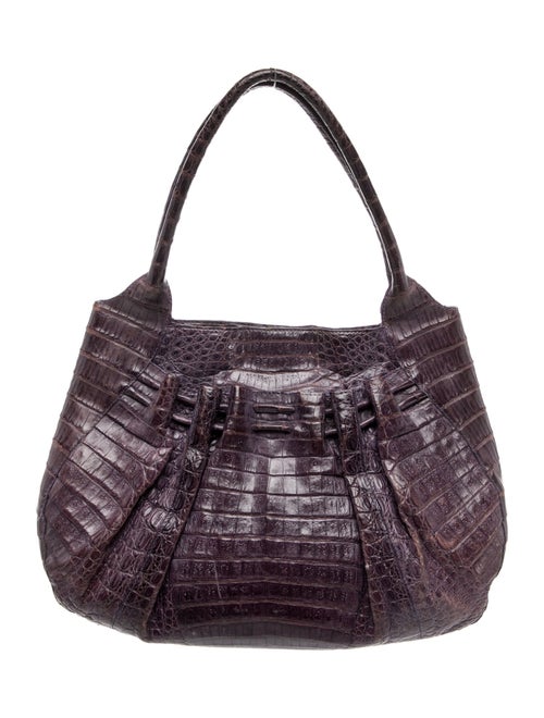 Nancy Gonzalez Crocodile Hobo